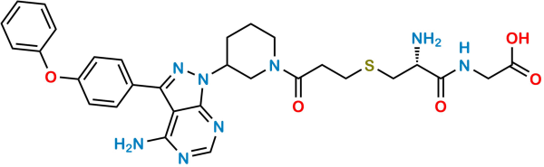 Ibrutinib Impurity 62