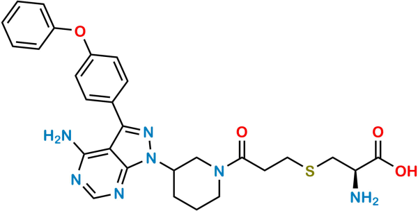 Ibrutinib Impurity 63