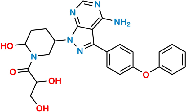 Ibrutinib Impurity 64