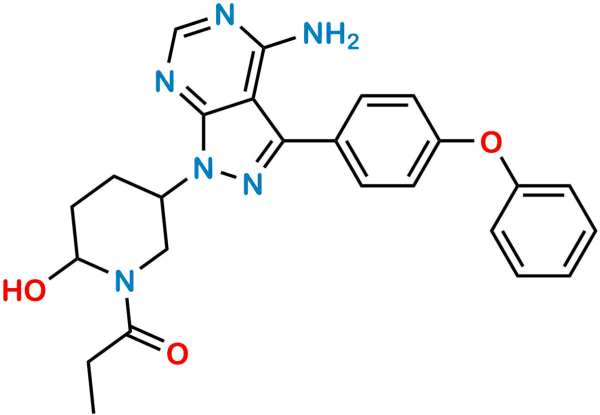 Ibrutinib Impurity 65