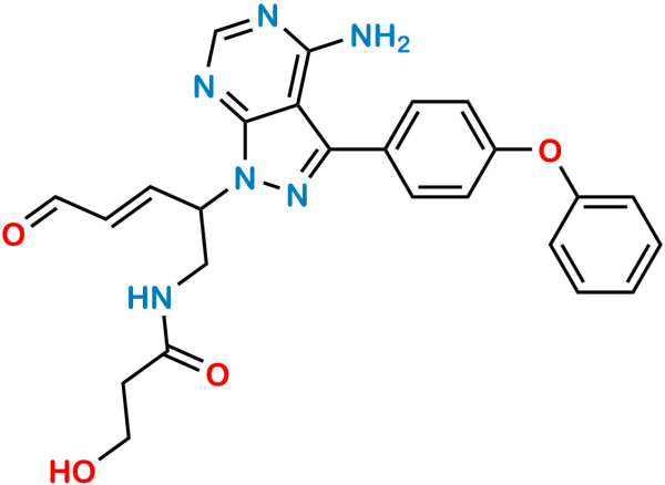 Ibrutinib Impurity 66