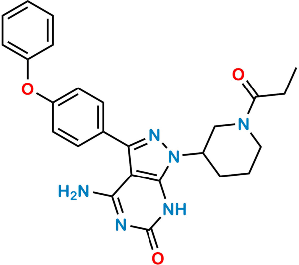 Ibrutinib Impurity 67