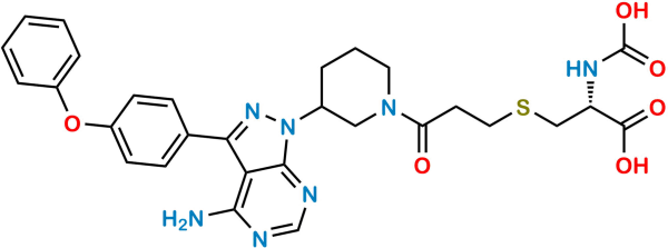 Ibrutinib Impurity 68