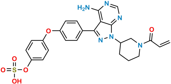 Ibrutinib Impurity 69