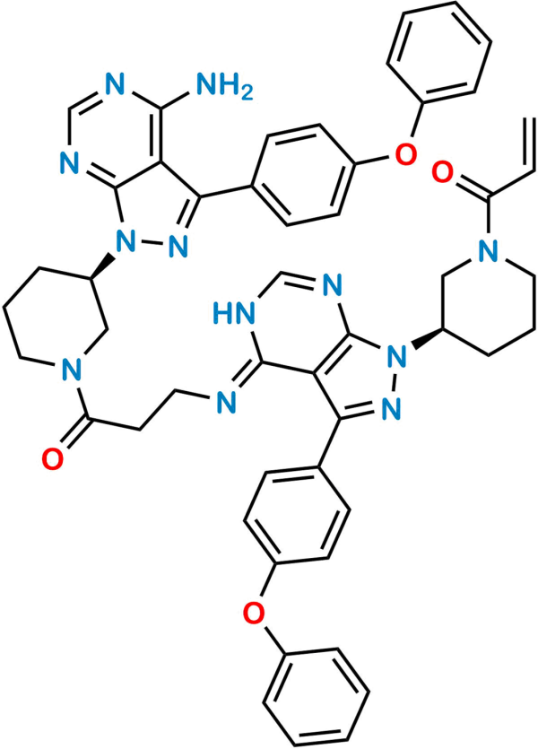 Ibrutinib Impurity 71