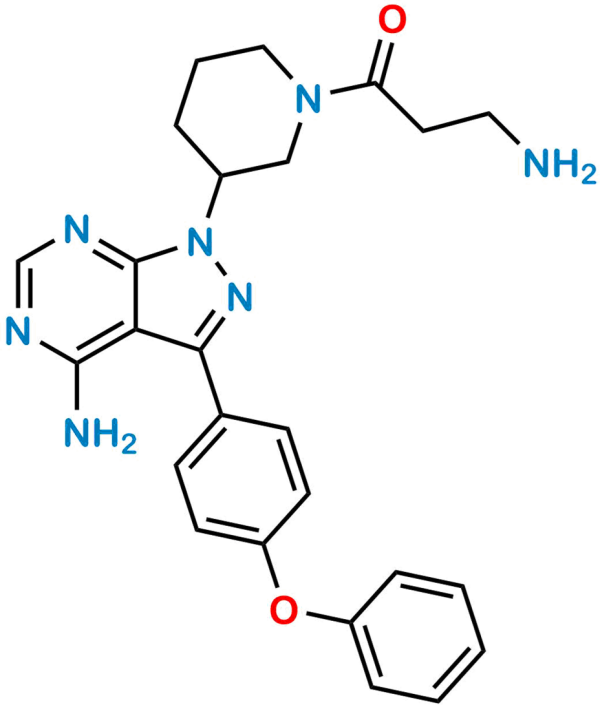 Ibrutinib Impurity 74