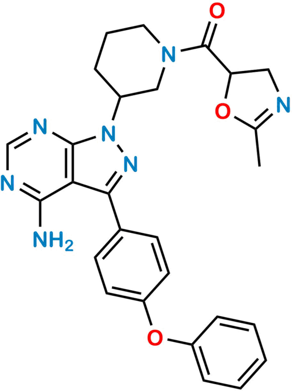 Ibrutinib Impurity 75