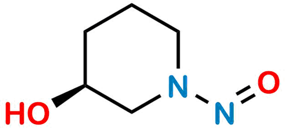 N-Nitroso Ibrutinib Impurity 1