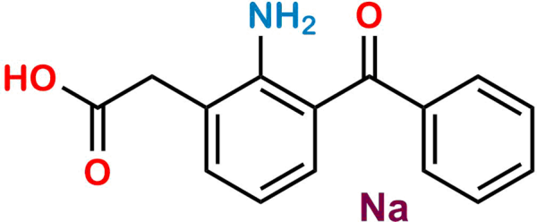 Amfenac Sodium