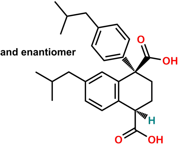 Ibuprofen EP Impurity G