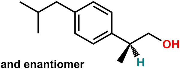 Ibuprofen EP Impurity P