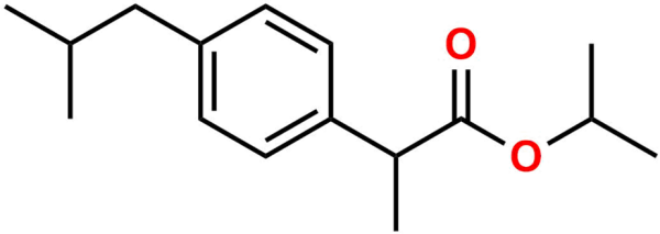 Ibuprofen Isopropyl Ester