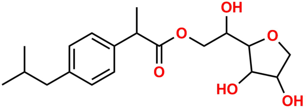 Ibuprofen Sorbitan Ester