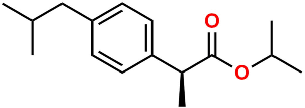 (S)-Ibuprofen Isopropyl Ester