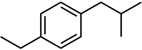 1-Ethyl-4-Isobutylbenzene