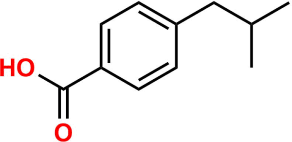 4-Isobutylbenzoic Acid