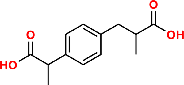 Ibuprofen Carboxylic Acid