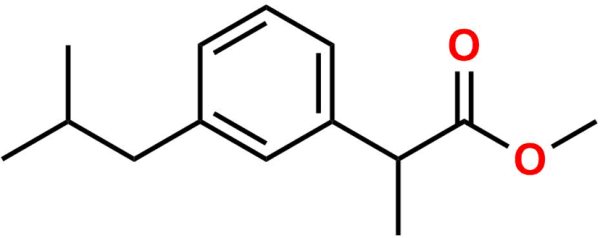 Ibuprofen EP Impurity A Methyl Ester