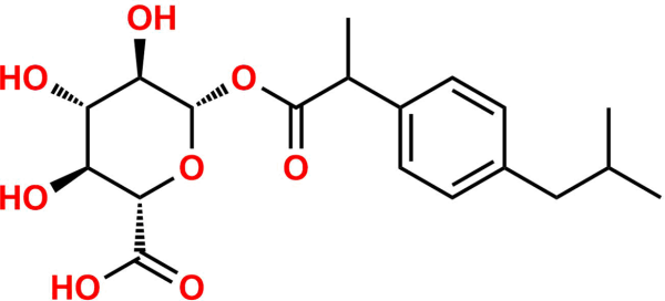 Ibuprofen Glucuronide