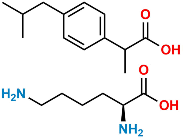 Ibuprofen Lysinate