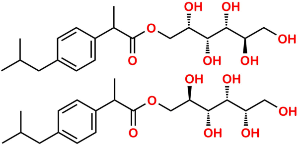 Ibuprofen Sorbitol Ester