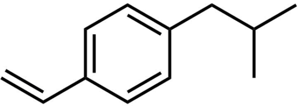 p-Isobutylstyrene