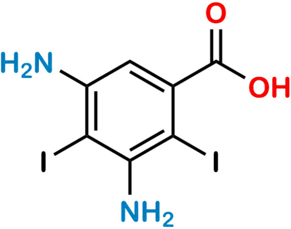 Amidotrizoic Acid Impurity 1