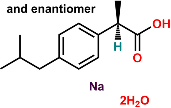 Ibuprofen Sodium Dihydrate