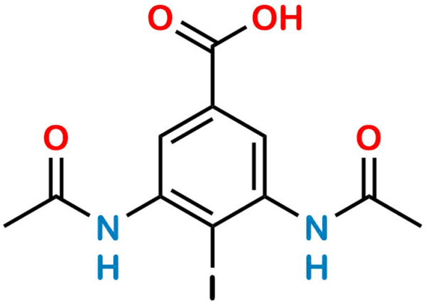 Amidotrizoic Acid Impurity 2