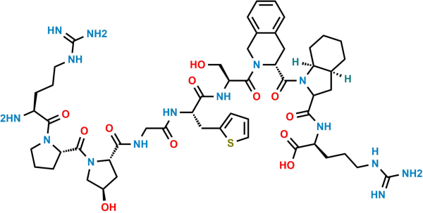 Des-Arg (1)-Icatibant Impurity