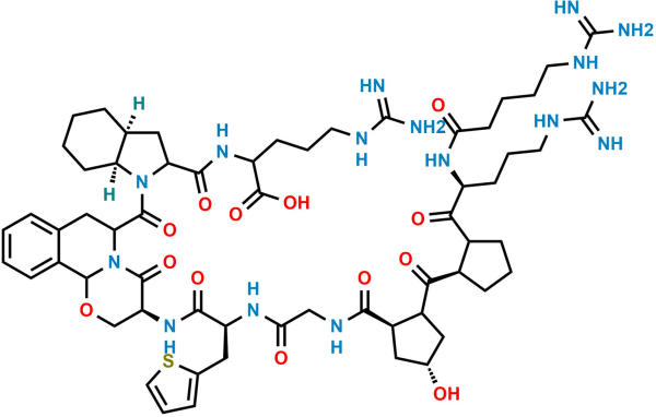 Icatibant Impurity 1