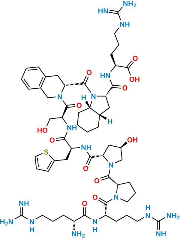 Icatibant Impurity 11