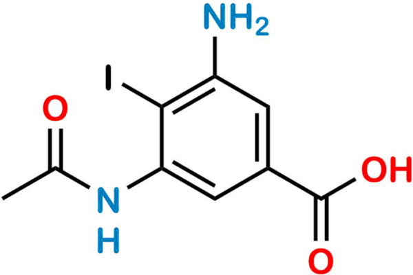 Amidotrizoic Acid Impurity 4