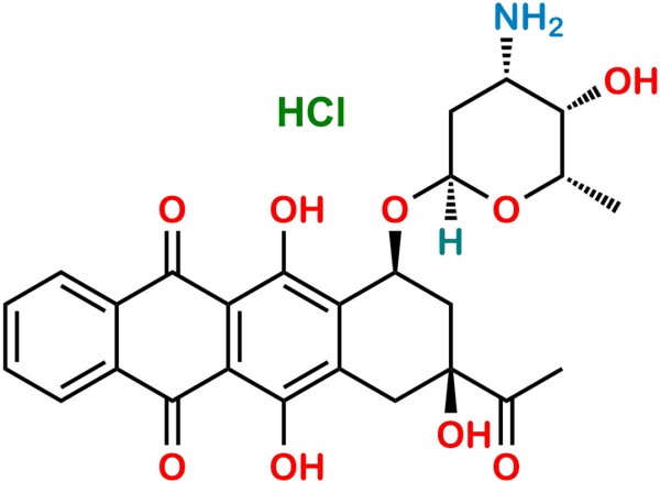 Idarubicin Hydrochloride