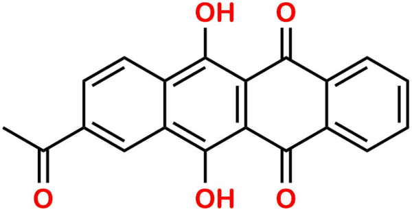 Dianhydro Idarubicinaglycone