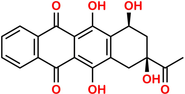 Idarubicin Aglycone