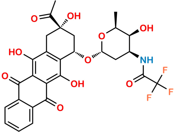 Idarubicin Impurity 1