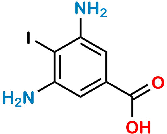 Amidotrizoic Acid Impurity 5