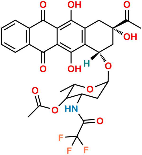 Idarubicin Impurity 2