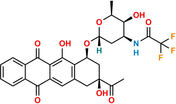 Idarubicin Impurity 4