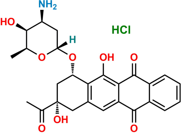 Idarubicin Impurity 5