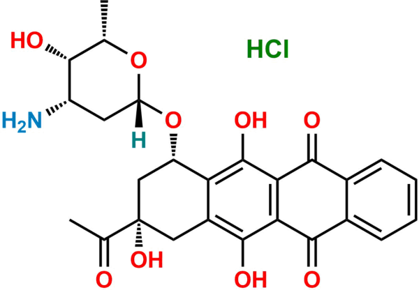 Idarubicin Impurity 6