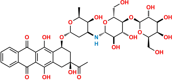 Idarubicin Impurity 7