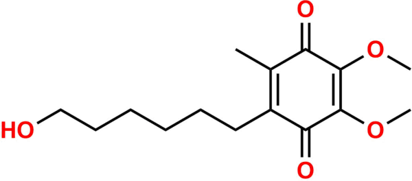 Idebenone Metabolite QS6