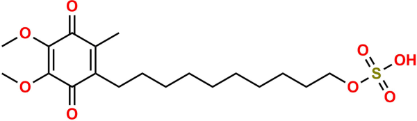 Idebenone Sulfate