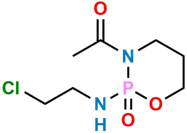 Ifosfamide Dechloroacylated Impurity