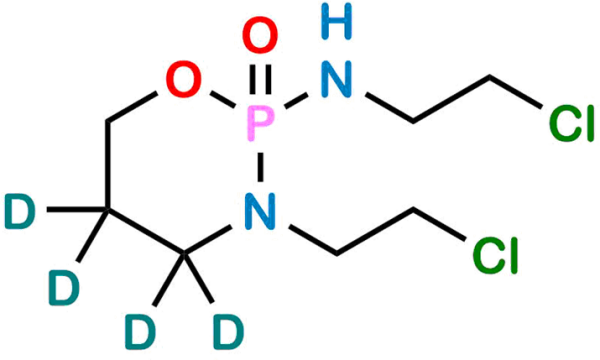 Ifosfamide D4