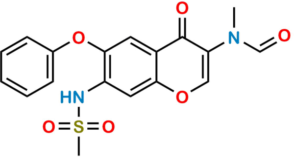 Iguratimod Impurity 1