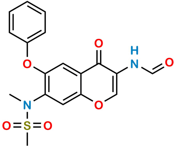 Iguratimod Impurity 2