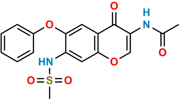 Iguratimod Impurity 6